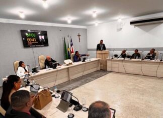 Nova Eleição Define Presidência Da Câmara De Rafael Jambeiro; Confira Resultado