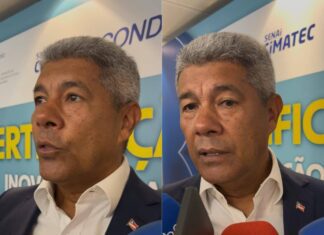 Jerônimo Reage A Ciro E Oferece Suporte Na Educação Infantil