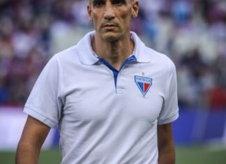 Fortaleza demite técnico Juan Pablo Vojvoda após 4 temporadas Fortaleza demite técnico Juan Pablo Vojvoda após 4 temporadas