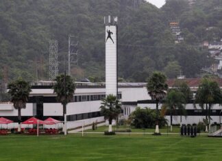 Governo federal autoriza leilão de terreno do CT Rei Pelé, do Santos Governo federal autoriza leilão de terreno do CT Rei Pelé, do Santos