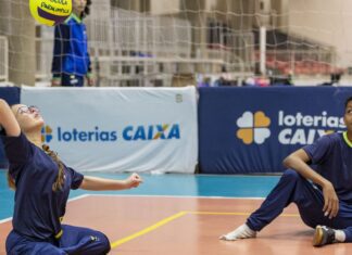 Gratuita, Escolinha Paralímpica leva esporte a jovens com deficiência Gratuita, Escolinha Paralímpica leva esporte a jovens com deficiência