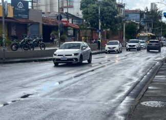 Transporte é Retomado Na Federação Após Suspensão Por Operação Policial