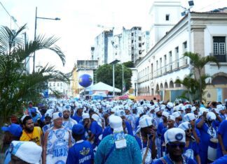MP-BA Firma Acordo E Garante Inclusão De Homens Trans No Afoxé Filhos De Gandhy