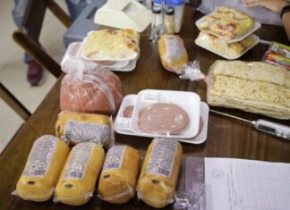 Polícia Encontra Itens Vencidos Em Delicatessens Da Graça, Vitória E Bairros Vizinhos