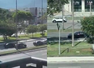 Integrante Do Jogo Do Bicho Sofre Tentativa De Execução Na Barra Da Tijuca