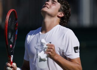 João Fonseca crava outra vitória em Wimbledon e avança à 3ª rodada João Fonseca crava outra vitória em Wimbledon e avança à 3ª rodada