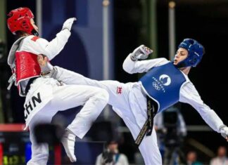 Maria Clara Pacheco Conquista Primeiro Ouro Do Brasil Nos Jogos Mundiais Universitários