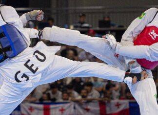 Jogos Mundiais Universitários: Brasil é prata, o 4º pódio no taekwondo Jogos Mundiais Universitários: Brasil é prata, o 4º pódio no taekwondo