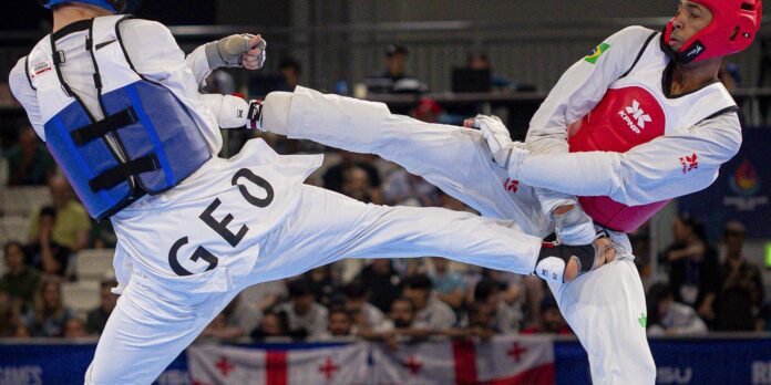Jogos Mundiais Universitários: Brasil é prata, o 4º pódio no taekwondo