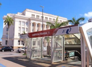 CCR Metrô Amplia Funcionamento Para Jogo Entre Bahia E Fortaleza