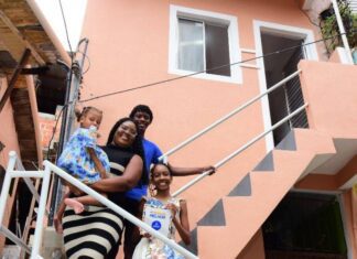 Morar Melhor Chega à Terceira Fase Em Itapuã, Beneficiando Mais De 840 Residências