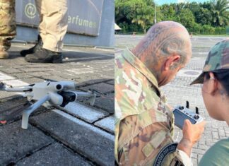 Polícia Civil Da Bahia Forma Primeira Turma Para Operação De Drones Em Ações Policiais