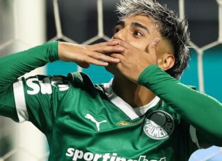 Palmeiras bate o Grêmio e cola em Cruzeiro e Flamengo no Brasileirão Palmeiras bate o Grêmio e cola em Cruzeiro e Flamengo no Brasileirão