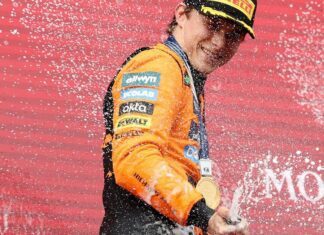 Piastri supera Norris e vence GP da Bélgica; Bortoleto termina em 9º Piastri supera Norris e vence GP da Bélgica; Bortoleto termina em 9º