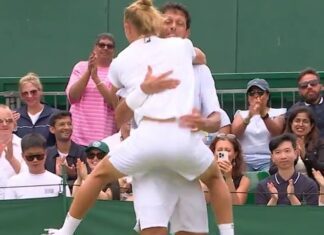 Rafael Matos e Marcelo Melo passam às quartas de final em Wimbledon Rafael Matos e Marcelo Melo passam às quartas de final em Wimbledon