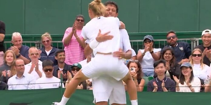 Rafael Matos e Marcelo Melo passam às quartas de final em Wimbledon