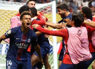 Real Madrid e PSG passam às semifinais da Copa do Mundo de Clubes Real Madrid e PSG passam às semifinais da Copa do Mundo de Clubes