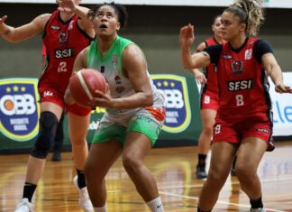 Basquete Feminino: TV Brasil transmite Sesi Araraquara X Santo André Semifinais da Liga de Basquete Feminino começam neste fim de semana