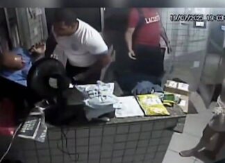 Porteiro é Agredido Por Ex-PM Em Condomínio De Luxo Em Salvador