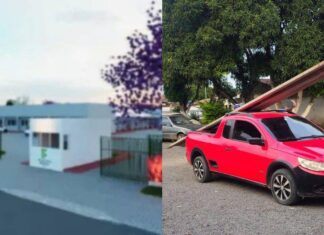 Furto De Cimento Em Obra Do IFBA Causa Prejuízo De R$ 27 Mil