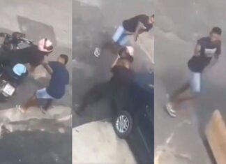 Tentativa De Assalto Quase Termina Em Morte; Confira