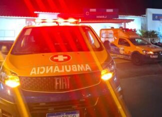 Crianças Ficam Feridas Em Queda De Moto No Interior Da Bahia