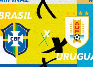 TV Brasil exibe semifinal Brasil x Uruguai pela Copa América Feminina TV Brasil exibe semifinal Brasil x Uruguai pela Copa América Feminina