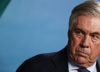 Tribunal espanhol condena técnico Carlo Ancelotti por fraude fiscal Tribunal espanhol condena técnico Carlo Ancelotti por fraude fiscal