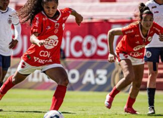 Vila Nova vence nos pênaltis e vai à final do Brasileirão Feminino A3 Vila Nova vence nos pênaltis e vai à final do Brasileirão Feminino A3