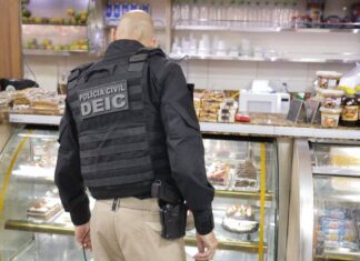 Polícia Apreende Alimentos Vencidos Em Delicatessens De Bairros Nobres De Salvador