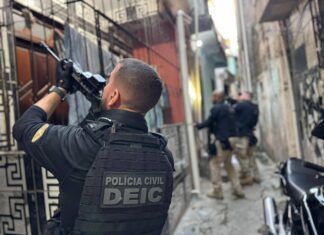 Polícia Troca Tiros Em Campinas De Pirajá E Impede Fuga De Chefe Do Tráfico Em Salvador