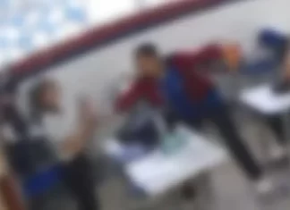 Estudante Agride Professora Em Sala De Aula No Interior Da Bahia