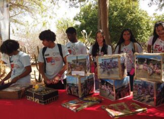 Feiras Literárias Movimentam Canudos E Jacobina Com Arte E Diversidade