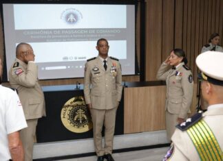 PMBA Anuncia Novos Comandantes Para Batalhão Escolar E Gêmeos