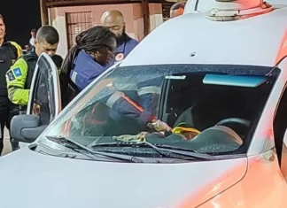 Corpo é Encontrado Em Carro Durante Blitz Em Salvador