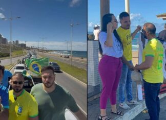Bolsonaristas Organizam Protestos Para Saída De Moraes Do STF