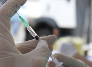 Rio reforça vacinação contra o sarampo e febre amarela