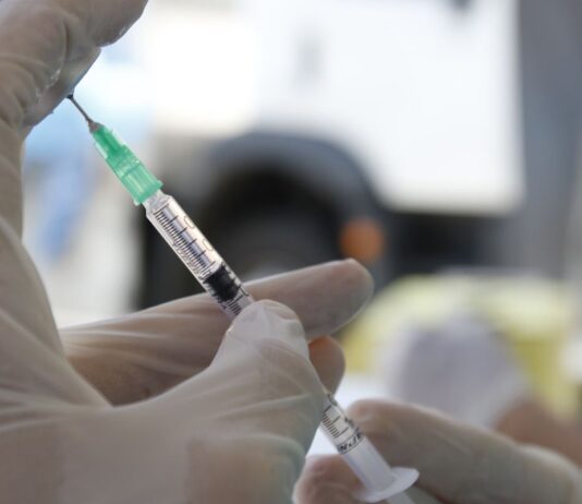 São Paulo tem primeiro caso de sarampo em 2026