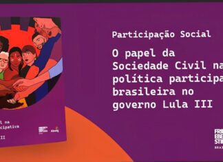 Cartilha analisa retomada da participação social no 3º governo Lula