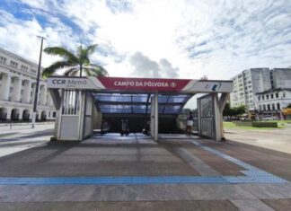 CCR Metrô Tem Operação Especial Para Jogo Do Bahia Neste Domingo (27)