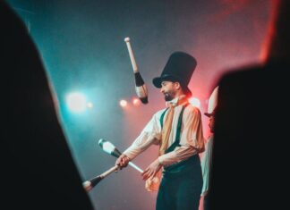 Escola Abre Vagas Para Curso Gratuito De Iniciação Circense