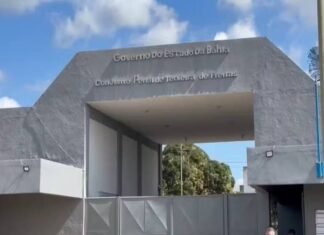 Mais Uma Fuga! Quatro Detentos Escapam Do Conjunto Penal De Teixeira De Freitas
