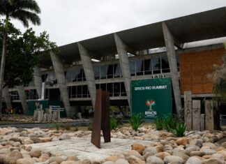 Esquadrão antibomba faz varreduras preventivas para Cúpula do Brics Esquadrão antibomba faz varreduras preventivas para Cúpula do Brics