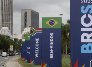 Brics no Brasil busca consolidar bloco em expansão pós-guerra no Irã Brics no Brasil busca consolidar bloco em expansão pós-guerra no Irã