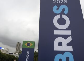 China e Rússia não terão seus presidentes presentes na Cúpula do Brics