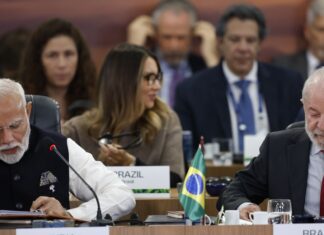 Em declaração sobre IA, Brics defende código aberto para a tecnologia Em declaração sobre IA, Brics defende código aberto para a tecnologia
