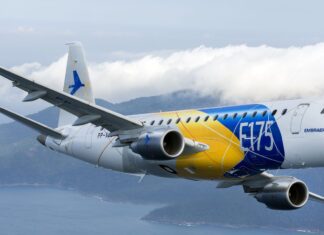 Embraer fica livre de taxação e defende tarifa zero para setor