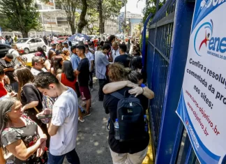 Enem Registra Alta Nas Inscrições E Alcança 4,8 Milhões De Candidatos Em 2025