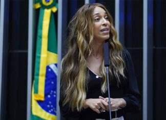 Erika Hilton Aciona Justiça Contra Antonia Fontenelle Por Ofensas