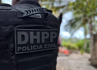 Operação Da PC Resulta Em Dois Presos E Um Suspeito Morto Em Salvador